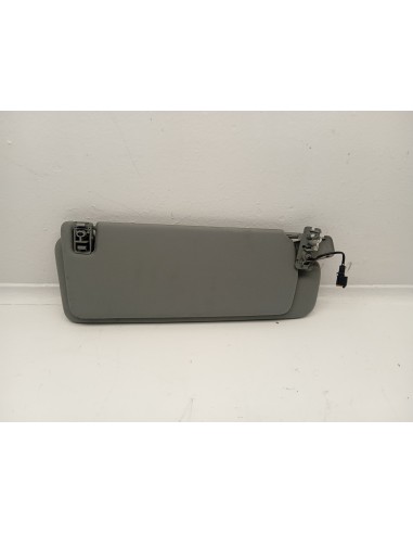 Recambio de parasol derecho para porsche cayenne (typ 9pa) s referencia OEM IAM 95573113601  