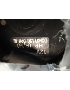 Recambio de electroventilador para hyundai terracan (hp) 2.9 crdi cat referencia OEM IAM    2
