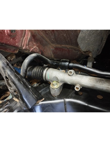 Recambio de cremallera direccion para mazda 3 lim. () luxury referencia OEM IAM JG201004692  