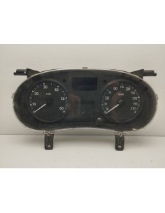 Recambio de cuadro instrumentos para renault trafic caja cerrada (ab 4.01) 2.0 dci diesel fap cat referencia OEM IAM 8200283194E