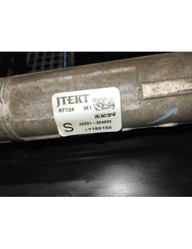 Recambio de cremallera direccion para mazda 3 lim. () luxury referencia OEM IAM JG201004692  