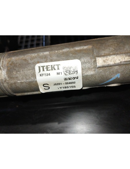 Recambio de cremallera direccion para mazda 3 lim. () luxury referencia OEM IAM JG201004692  