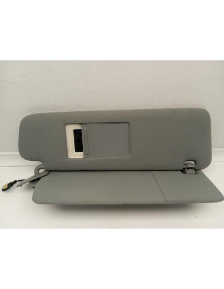 Recambio de parasol derecho para porsche cayenne (typ 9pa) s referencia OEM IAM 95573113601  