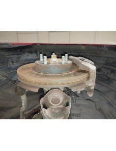 Recambio de mangueta delantera derecha para mazda 3 lim. () luxury referencia OEM IAM BJS733021   2
