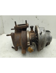 Recambio de turbocompresor para kia carnival ii 2.9 crdi cat referencia OEM IAM 282004X300  