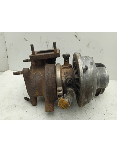 Recambio de turbocompresor para kia carnival ii 2.9 crdi cat referencia OEM IAM 282004X300  