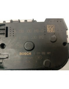 Recambio de caja mariposa para renault scenic ii grand dynamique referencia OEM IAM 8200330810G   2