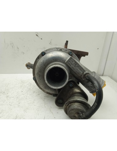 Recambio de turbocompresor para kia carnival ii 2.9 crdi cat referencia OEM IAM 282004X300  