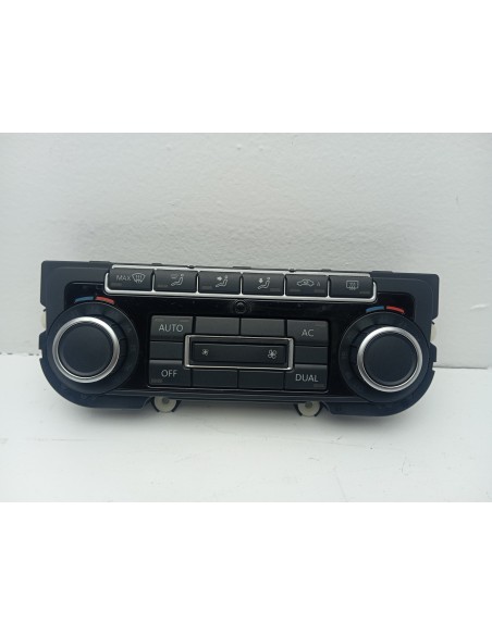 Recambio de mando climatizador para volkswagen passat cc (357) básico referencia OEM IAM 5K0907044BS  