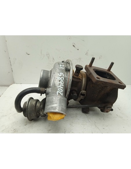 Recambio de turbocompresor para kia carnival ii 2.9 crdi cat referencia OEM IAM 282004X300  