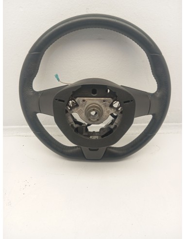 Recambio de volante para nissan leaf n-connecta referencia OEM IAM 484305SH1A  