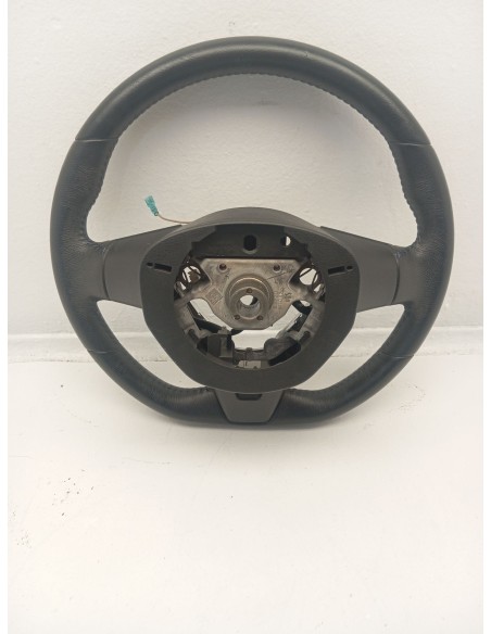 Recambio de volante para nissan leaf n-connecta referencia OEM IAM 484305SH1A  