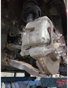 Recambio de mangueta delantera izquierda para mazda 3 lim. () luxury referencia OEM IAM BJS733031   2