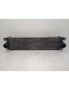 Recambio de intercooler para renault master caja abierta/chasis ab ´98 2.8 tdi referencia OEM IAM 5010382814  