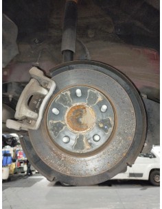 Recambio de mangueta trasera derecha para mazda 3 lim. () luxury referencia OEM IAM BJS72612XB  