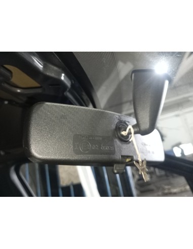 Recambio de espejo para citroën c-elysée shine referencia OEM IAM 8153LN  