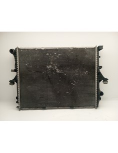 Recambio de radiador agua para porsche cayenne (typ 9pa) s referencia OEM IAM 7L0121253  