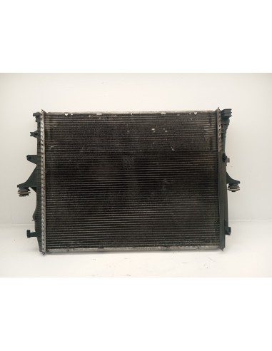 Recambio de radiador agua para porsche cayenne (typ 9pa) s referencia OEM IAM 7L0121253  
