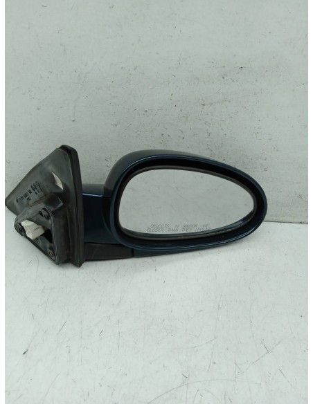 Recambio de retrovisor derecho para daewoo compact referencia OEM IAM 96270654 5 PINES RESTYLING