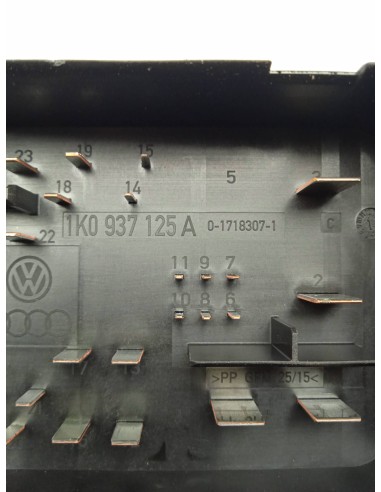 Recambio de modulo electronico para seat leon (1p1) 2.0 tdi referencia OEM IAM 1K0937125A  
