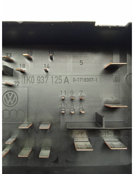 Recambio de modulo electronico para seat leon (1p1) 2.0 tdi referencia OEM IAM 1K0937125A  