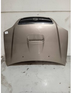 Recambio de capo para kia carnival 2.9 crdi cat referencia OEM IAM 0K54Z52310  