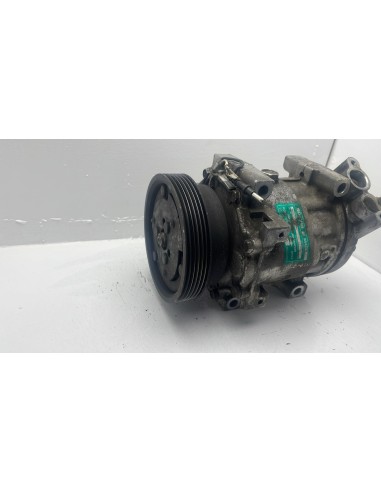 Recambio de compresor aire acondicionado para dacia logan 1.6 cat referencia OEM IAM 8200117767  