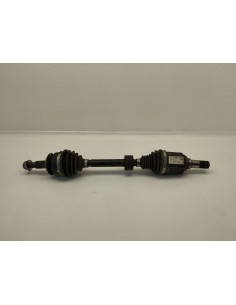 Recambio de transmision delantera izquierda para mazda 3 lim. () luxury referencia OEM IAM GTU32560X  