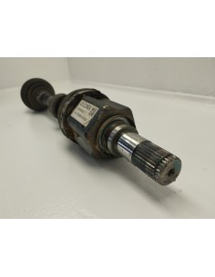Recambio de transmision delantera izquierda para mazda 3 lim. () luxury referencia OEM IAM GTU32560X   2