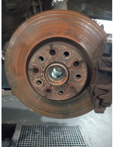 Recambio de mangueta delantera derecha para volkswagen passat cc (357) básico referencia OEM IAM 3C0407254F  