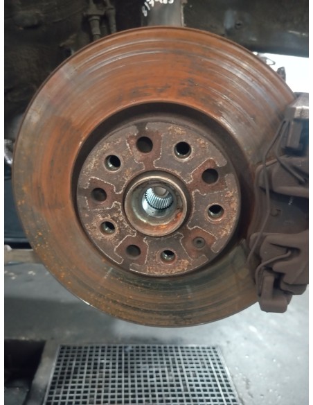 Recambio de mangueta delantera derecha para volkswagen passat cc (357) básico referencia OEM IAM 3C0407254F  