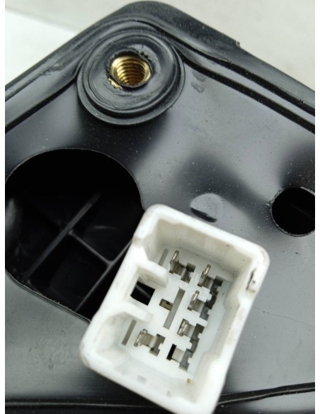 Recambio de retrovisor derecho para daewoo compact referencia OEM IAM 96270654 5 PINES RESTYLING