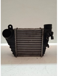 Recambio de intercooler para seat leon (1m1) 1.9 tdi referencia OEM IAM 1J0145803F  