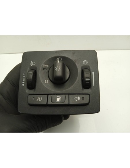 Recambio de mando luces para volvo v50 familiar referencia OEM IAM 30669736 SALPICADERO 