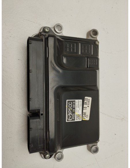 Recambio de centralita motor uce para mazda 3 lim. () luxury referencia OEM IAM P5CC18881A  
