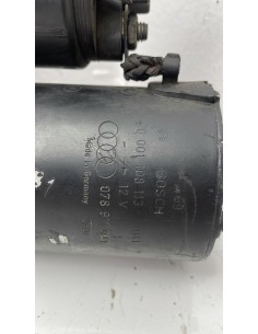 Recambio de motor arranque para audi coupe (8b3) 2.6 v6 cat (abc) referencia OEM IAM 0001108113   2