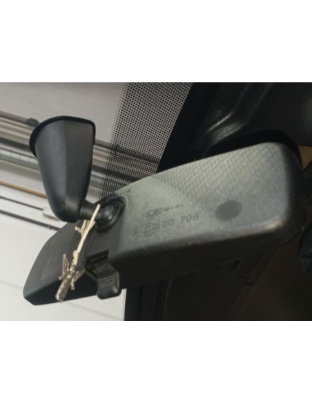 Recambio de espejo para citroën c-elysée shine referencia OEM IAM 8153LN  