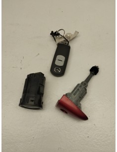 Recambio de conmutador de arranque para mazda 3 lim. () luxury referencia OEM IAM BJS7663S0  