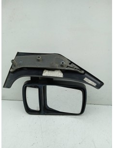 Recambio de retrovisor derecho para renault master caja abierta/chasis ab ´98 2.5 diesel referencia OEM IAM  MANUAL COLOR NEGRO