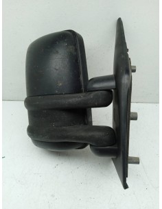 Recambio de retrovisor derecho para renault master caja abierta/chasis ab ´98 2.5 diesel referencia OEM IAM  MANUAL COLOR NEGRO 2