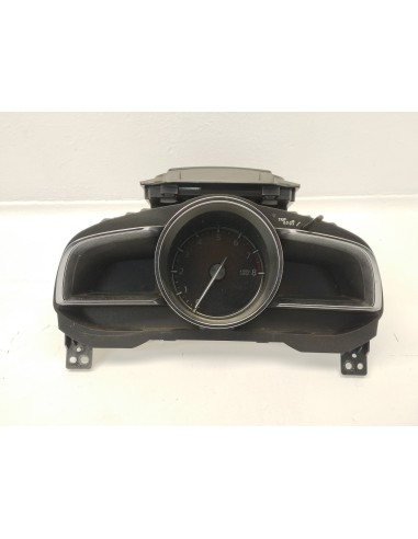 Recambio de cuadro instrumentos para mazda 3 lim. () luxury referencia OEM IAM D23C55430  