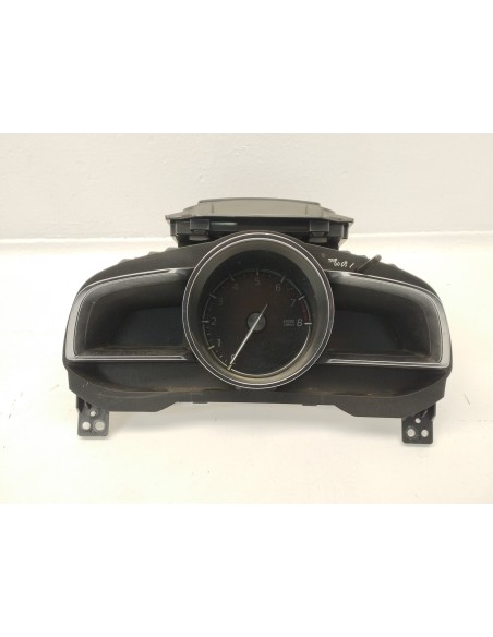 Recambio de cuadro instrumentos para mazda 3 lim. () luxury referencia OEM IAM D23C55430  