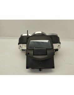 Recambio de cuadro instrumentos para mazda 3 lim. () luxury referencia OEM IAM D23C55430   2