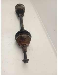Recambio de transmision delantera izquierda para volkswagen passat cc (357) básico referencia OEM IAM 1K0407271E   2