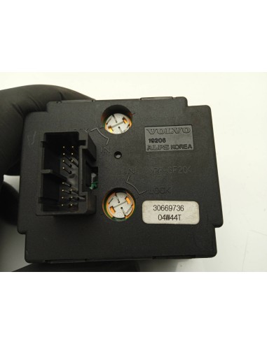Recambio de mando luces para volvo v50 familiar referencia OEM IAM 30669736 SALPICADERO 