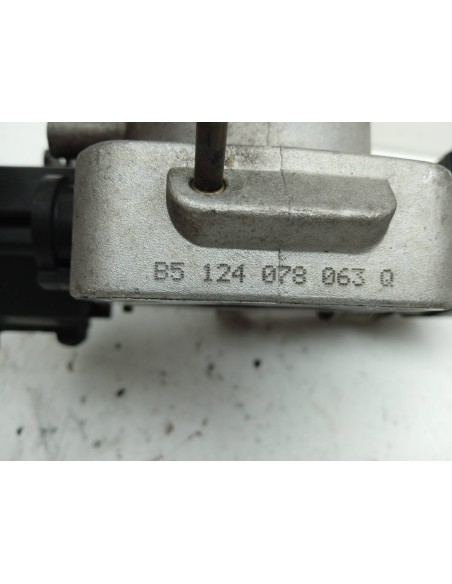 Recambio de caja mariposa para audi coupe (8b3) 2.6 v6 cat (abc) referencia OEM IAM B5124078063Q  