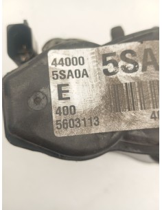 Recambio de pinza de freno trasera derecha para nissan leaf n-connecta referencia OEM IAM 440005SA0A   2