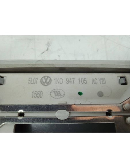 Recambio de luz interior para seat leon st (5f8) reference plus referencia OEM IAM 1K0947105AC  