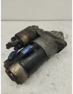 Recambio de motor arranque para hyundai getz (tb) 1.5 crdi referencia OEM IAM TM00A31201  