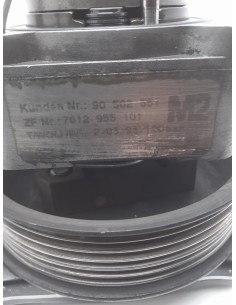 Recambio de bomba direccion para opel vectra b caravan 2.0 dti referencia OEM IAM 7612955501   2